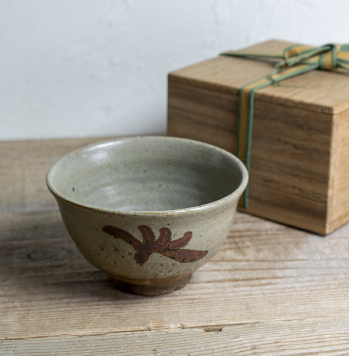 楽天市場】骨董○絵唐津茶碗○ | 江戸後期-19世紀頃 | 陶器 | お抹茶 