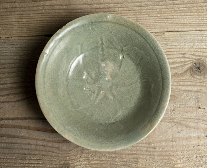 楽天市場】骨董○高麗青磁陰刻文皿○発掘品 | 高麗時代-13世紀頃 
