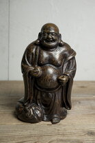 楽天市場】布袋さん 置物（骨董品・アンティーク｜アート・美術品 