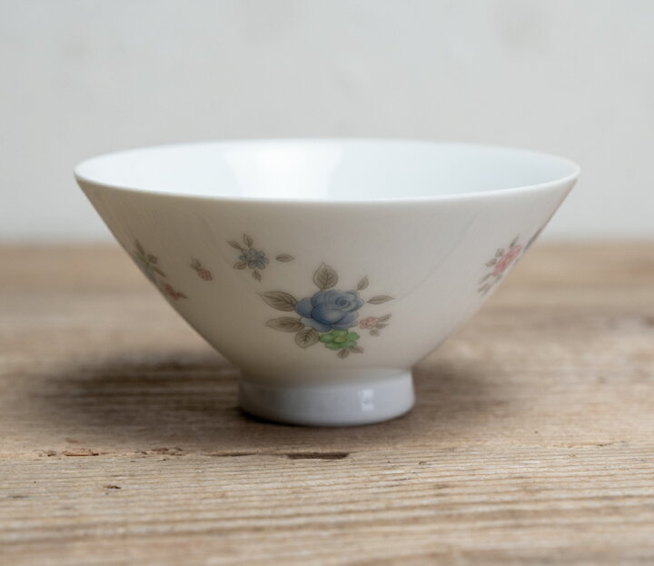 楽天市場】骨董○ノリタケ花文お茶碗○小ぶりな飯茶碗 | 昭和頃-20世紀 