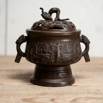 楽天市場】香炉（骨董品・アンティーク｜アート・美術品・骨董品・民芸 