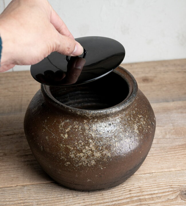 楽天市場】骨董○古丹波広口壺○水指| 江戸初期-17世紀頃 | 古陶器 