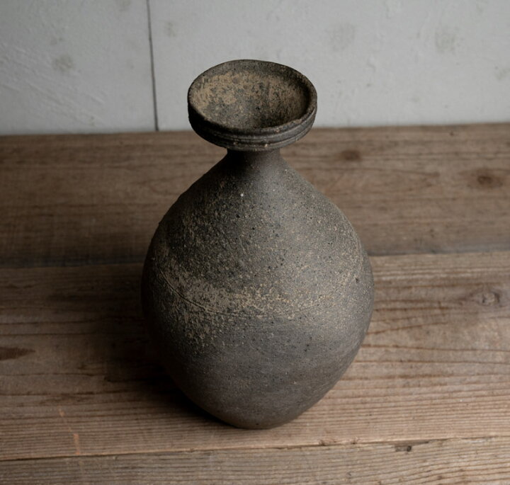 楽天市場】骨董○新羅土器徳利○朝鮮古美術 | 発掘品 | 新羅時代-7-8  