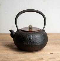 楽天市場】鉄瓶（骨董品・アンティーク｜アート・美術品・骨董品・民芸 