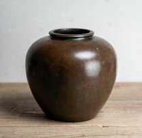 楽天市場】花瓶 壺（骨董品・アンティーク｜アート・美術品・骨董品 