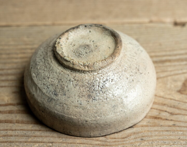 ⭐絶品！一点物 江戸時代 朱赤楽茶碗 茶道具 抹茶盌 古美術品 うすかっ