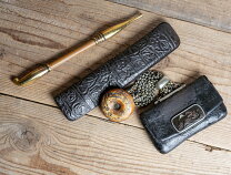 楽天市場】キセル 喫煙具（アート・美術品・骨董品・民芸品｜ホビー 