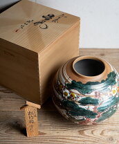 楽天市場】九谷焼 花瓶（骨董品・アンティーク｜アート・美術品・骨董 