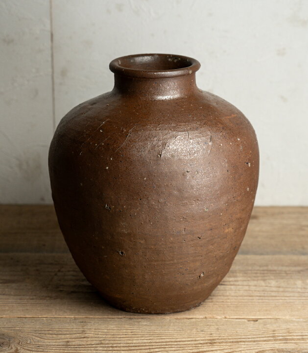 楽天市場】骨董○古丹波壺○H28.9cm / 箱付 / 丹波焼 / 六古窯 | 桃山 