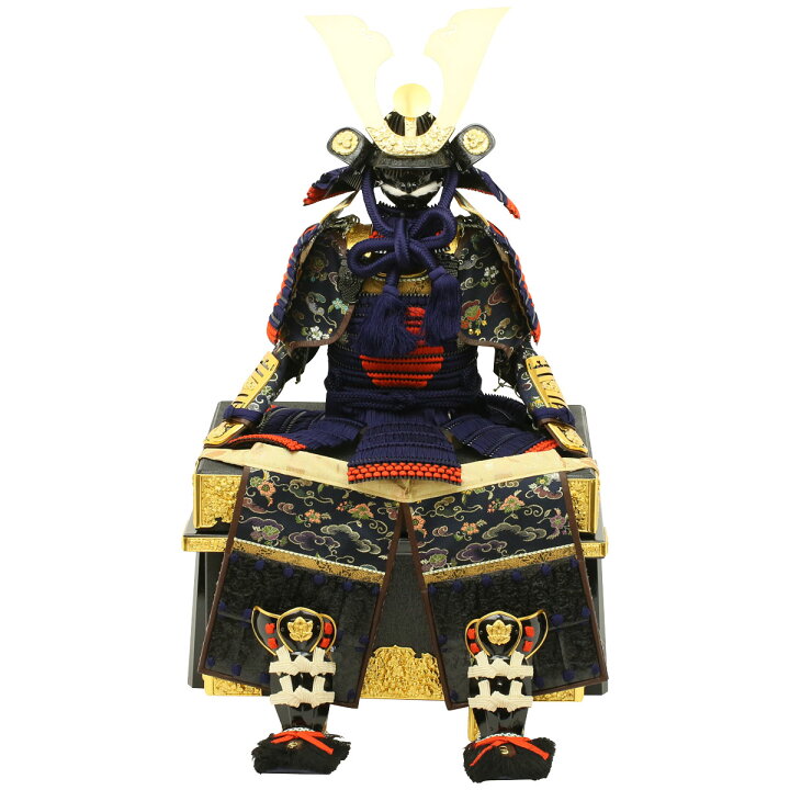 五月人形 鎧飾 13号 「光悦」忠保 下ろ