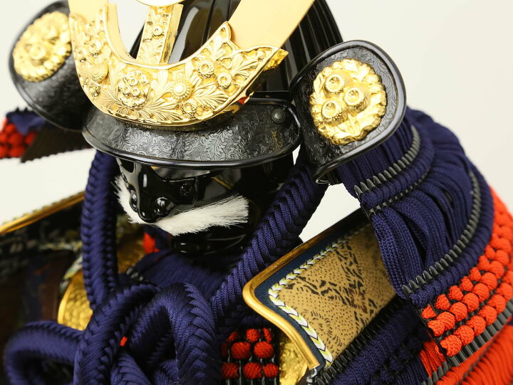 楽天市場】五月人形 忠保 鎧 鎧兜 鎧飾り 甲冑 子供の日 端午の節句 5 