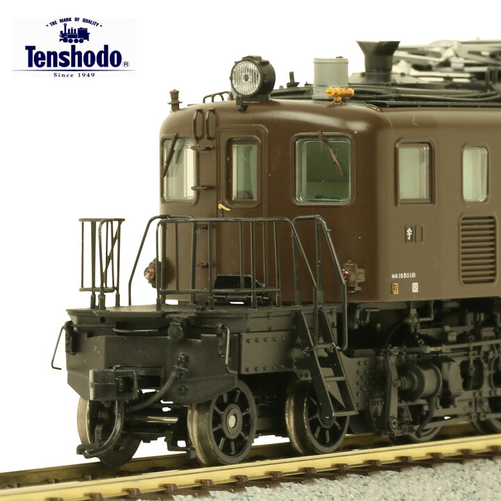 楽天市場】鉄道模型 天賞堂 EF56形 1次型 6 7号機 東北晩年タイプ 1 80 