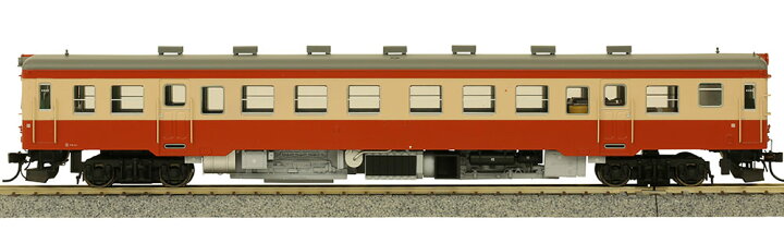 楽天市場】鉄道模型 天賞堂 キハ52形0番代 一般色 寒地型 カンタム 