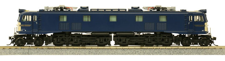 楽天市場】鉄道模型 天賞堂 EF58形 大窓 青 クリーム P型ビニロック 