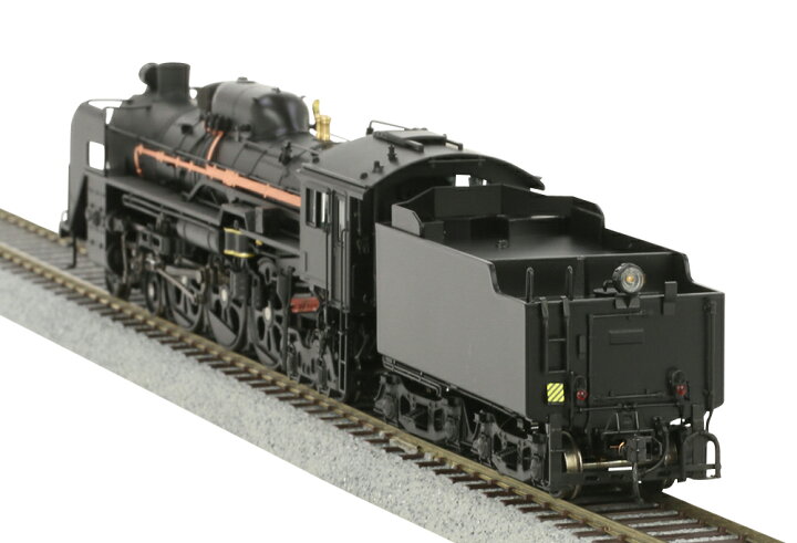 楽天市場】鉄道模型 天賞堂 HOゲージ ダイキャスト製 C61形 九州晩年 