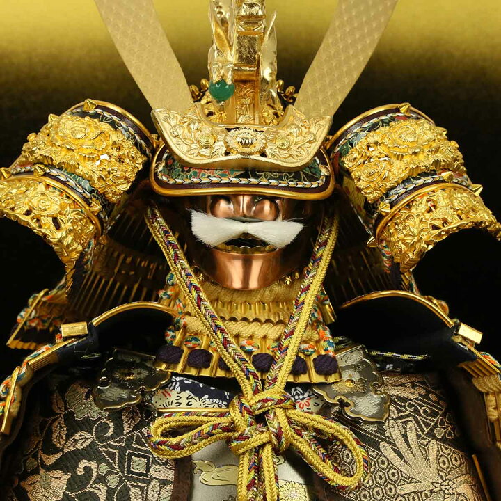 楽天市場 最大16倍 五月人形 久月 端午の節句 兜 鎧 鎧兜 鎧飾り 家紋入れ 甲冑 子供の日 5月人形 送料無料 彫金仁王大鎧 植込星鋲鉢使用 金箔押木龍頭飾り 正絹糸縅仕立 本金鍍金仕上 家紋付け可能 Dl Kyugetsu モダン 初節句 男の子 人形広場 雛人形 五月人形専門店