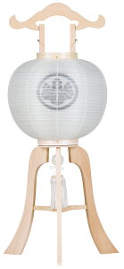 盆提灯 神燈向けお盆提灯 ひのき白木 亀印 40W 絹二重 無地 天然木 盆提灯 モダン 盆提灯 盆提灯 仏具 お盆 提灯 新盆飾り 盆ちょうちん お盆飾り モダン提灯 岐阜提灯 お供え 御仏前 新盆 提