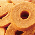 【訳あり】ふんわりバームクーヘンミルク風味900g