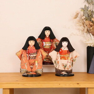 市松人形 齊藤公司作 13号 雛人形 ひな人形 初節句 お祝い