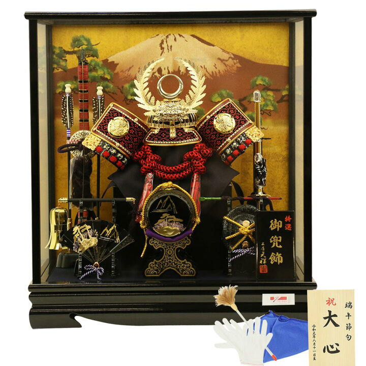 5月人形
