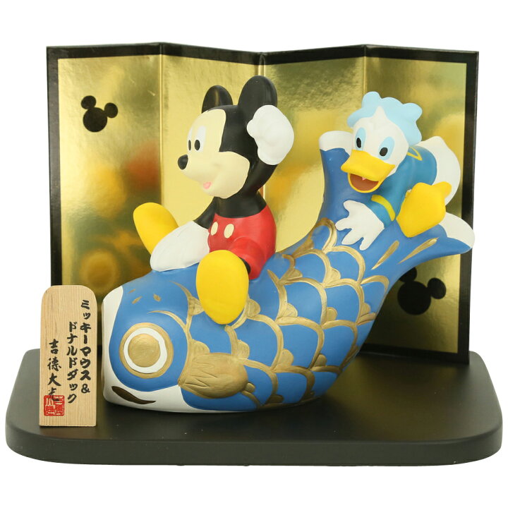 はこぽす対応商品 ディズニードナルドダック五月人形 Atak Com Br