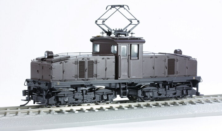 楽天市場】HOゲージ 蒸気機関車 1/80 16.5mm 東芝40t標準凸型電気機関 