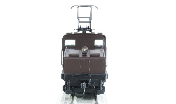 楽天市場】HOゲージ 蒸気機関車 1/80 16.5mm 東芝40t標準凸型電気機関 