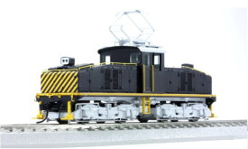 HOゲージ 蒸気機関車 16.5mm 東芝40t標準凸型電気機関車 名鉄デキ600タイプ 2灯ライト プラスティック システム搭載