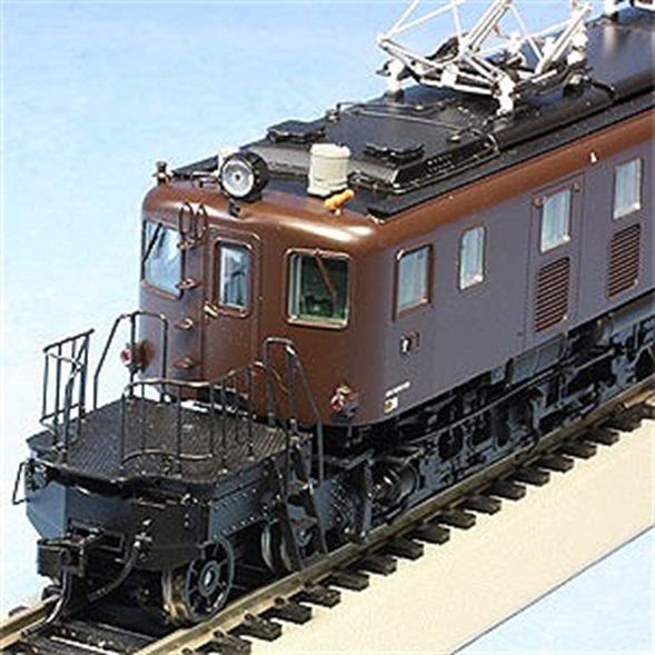 楽天市場】HOゲージ 蒸気機関車 16.5mm EF56形 1次型 ぶどう色2号 SG 