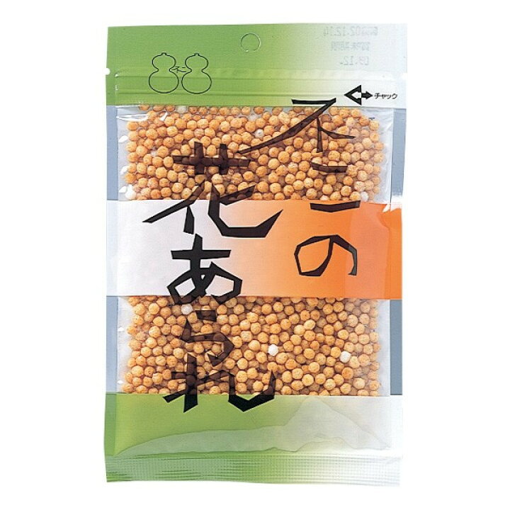 楽天市場 花あられ55g こぶちゃ本舗