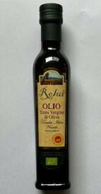 ノヴェッロ 2025　ロルイ【エキストラバージンオリーブオイル 】トンダイブレア種 100％