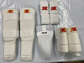 JKC指定防具イサミ男子4点セット