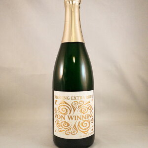�t�H���E�E�B�j���O�@���[�X�����O EX BRUT �t�@���c �[�N�gVon Winning Riesling Extra Brut SektNo.112668