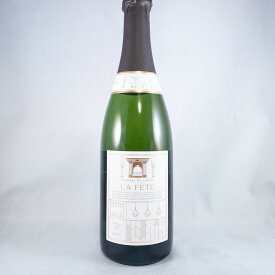 クレマン ド リムー ラ フェット NVCremant de Limoux La Fete　No.114515