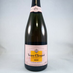 ヴーヴ クリコ ローズラベルVeuve Clicquot Rose Label Brut N.V.No.81336