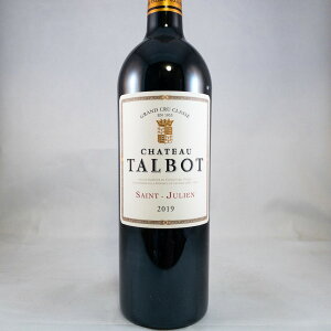 �V���g�[ �^���{ 2019Chateau TalbotNo.108859