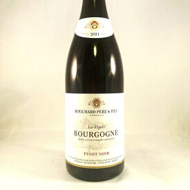 ブシャール ペール エ フィス　 ブルゴーニュ ラ ヴィニェ ルージュ 2021Bouchard Pere & Fils　Bourgogne La Vignee Pinot Noir　No.81494