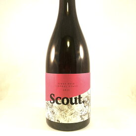 スカウト ワインズ セントラル オタゴ ピノ ノワール 2022SCOUT WINE CENTRAL OTAGO Pinot NoirNo.114782