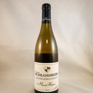 �}���e�B���E���@�X�}�[ �A�b�J�[���[�@�V�����X�x���N�@�O���E�A�[�u���O���_�[�@2018Martin Wassmer Achkarrer Schlossberg GrauerburgunderNo.112118