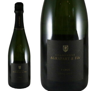AOp[ G tBX 7N ubgChampagne Agrapart & Fils 7 Crus Brut NVNo.102309
