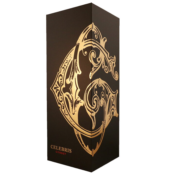楽天市場】ゴッセ セレブリス エクストラ ブリュット 2008Gosset 