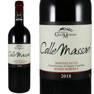 Rb }bT[ eNbR b\ [@ 2018Colle Massari Montecucco Rosso Riserva No.108394