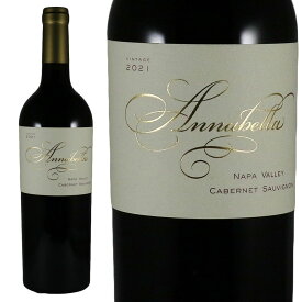 マイケル・ポザーン　アナベラ　ナパ　カベルネ・ソーヴィニヨン 2021Michael Pozzan Winery Annabella Napa Valley Cabernet SauvignonNo.108799