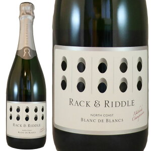 ���b�N&���h�� �u���� �h �u����Rack & Riddle�@Blanc de BlancNo.109151
