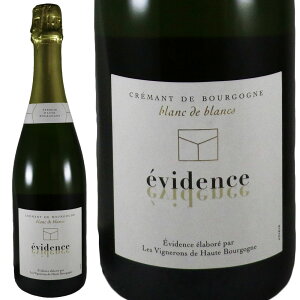 �G���B�_���X�@�N���}�� �h �u���S�[�j���@�L�����F �u���� �h �u����evidence by LVHB CREMANT DE BOURGOGNE Blanc de BlancsNo.110380