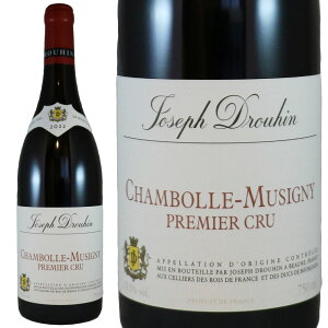 ���]�� �W���Z�t �h���[�A�� �V�����{�[�� �~���W�j�B �v���~�G �N���� 2017Maison Joseph Drouhin Chambolle Musigny Premier CruNo.110940