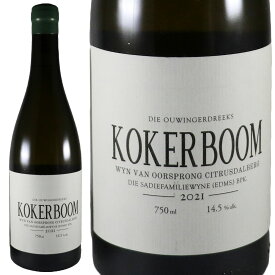 ザ サディ ファミリー ワインズ コカーブーン 2021The Sadie Family Wines　KokerboomNo.111232