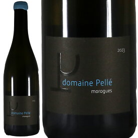 ドメーヌ・ペレ　メヌトゥー・サロン・モローグ・ブラン 2023Domaine Pelle Menetou Salon Morogues BlancNo.100372