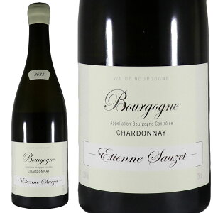 GeBGk \[@uS[j u 2023Etienne Sauzet Bourgogne BlancNo.100849