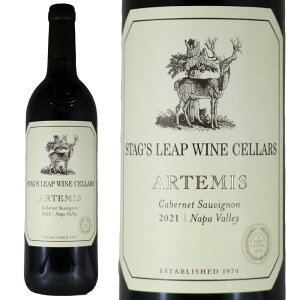�X�^�b�O�X�E���[�v �A���e�~�X �J�x���l�E�\�[���B�j���� 2021Stag's Leap Wine Cellars Artemis CabernetSauvignonNo.101656